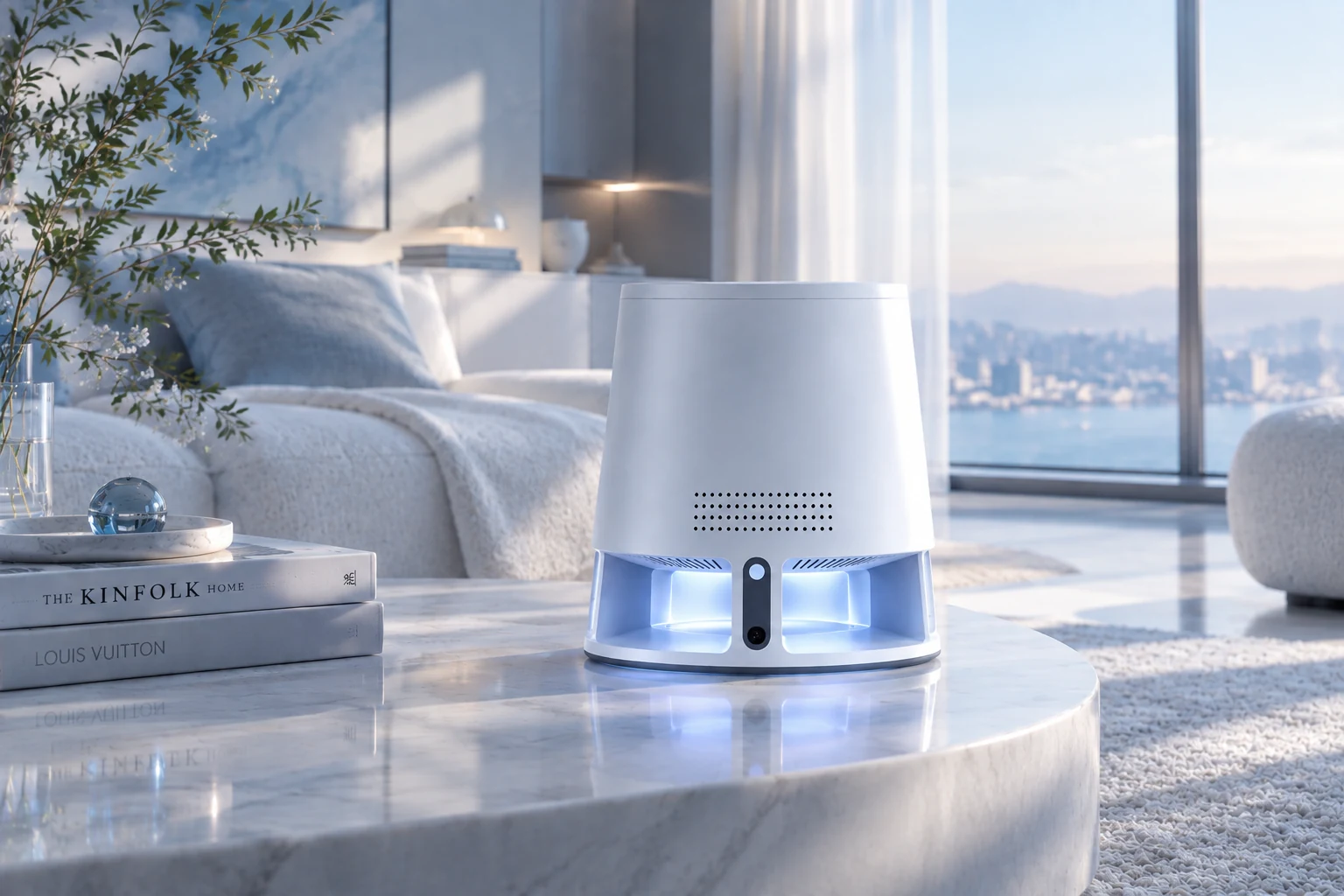 광학 초고속 PCR 분자진단 기술
