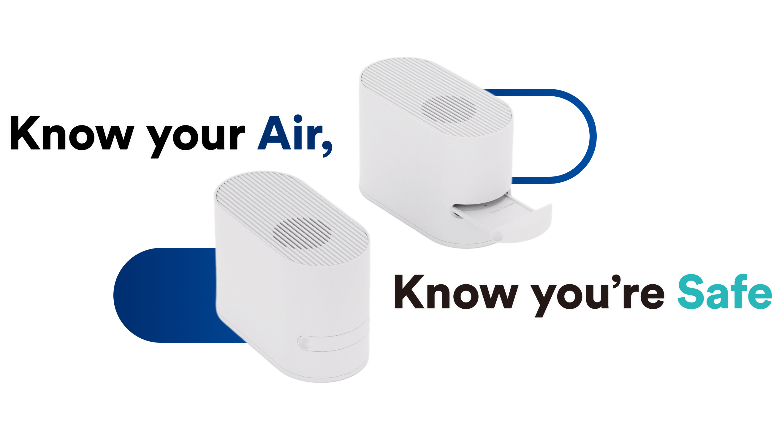 Know your Air, Know you're Safe Sephrus device